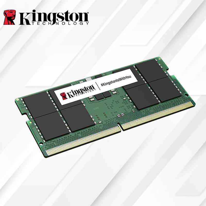 Kingston DDR5  ECC  SODIMM Ʈ ޸ RAM (16GB, 32GB) KVR56S46BD8-32, 5600 MHz